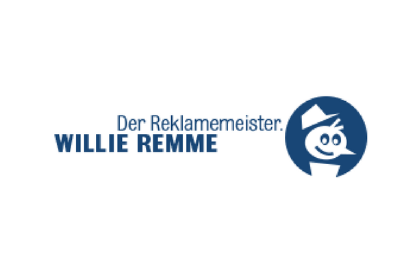 Logo "Der Reklamemeister"