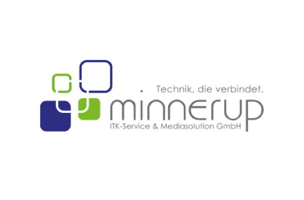 Logo "Minnerup"