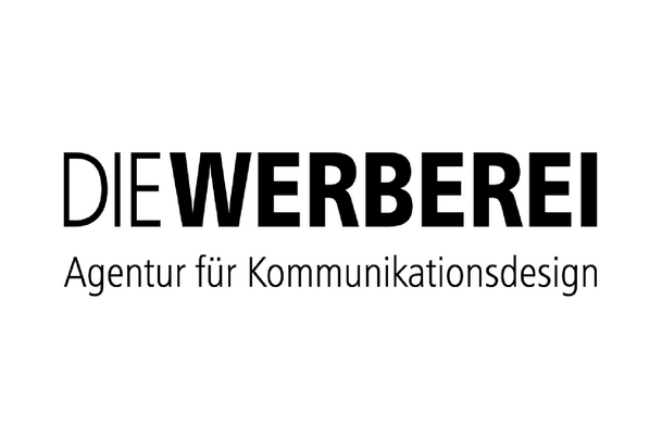 Logo "Die Werberei"